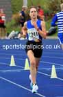 Senior womens 4 Stage Relay, 2022 Northern Road Relays, SportsCity, Manchester. Photo: David T. Hewitson/Sports for All Pics